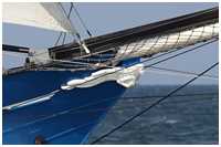 Gaffelschoner Stortemelk ab 2012