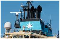 Ankerziehschlepper Mærsk Leader