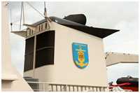 Küstenwachschiff BP 21 Bredstedt