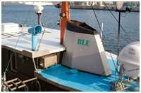 Fischereiforschungskutter Clupea