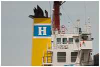 Containerschiff Florence (1995)