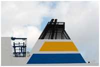 Ro-Pax-Fährschiff Nils Dacke