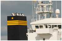 Öl-/Chemikalien-Tanker Asphalt Carrier