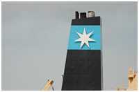 Öl-/Chemikalien-Tanker Nakskov Maersk