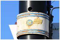 Eisenbahnfähre Stralsund (Bild: Dirk Schütz)