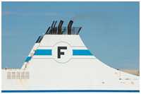 Ro-Pax-Fährschiff Finnstar