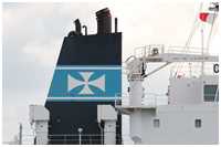 Öl-/Chemikalien-Tanker CPO Germany