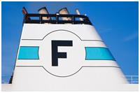 Ro-Ro-Frachtschiff Finntide
