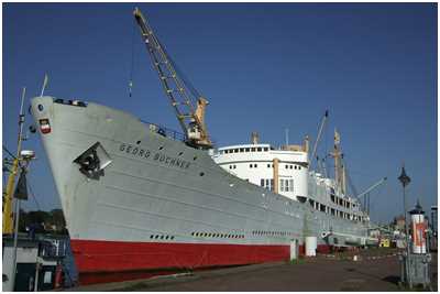 MS Georg Büchner (Bild: Doris Kölbl)