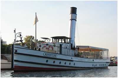 Dampfschlepper Nordstern (Bild: Michael Prewitz)