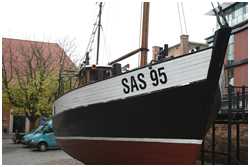 17-Meter-Kutter Adolf Reichwein