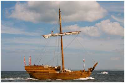 Kogge Roland von Bremen