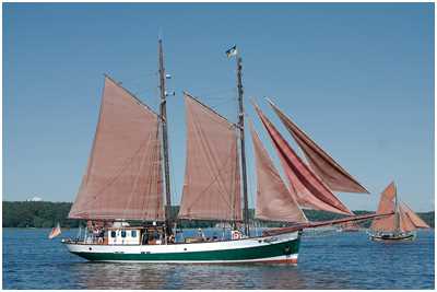 Lofotenschoner Jachara