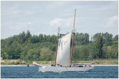 Lotsenschoner No. 5 Elbe