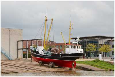 Tonnenleger Hildegard