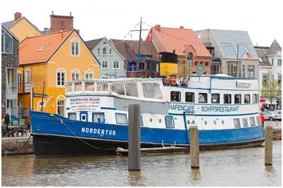 Restaurantschiff Nordertor