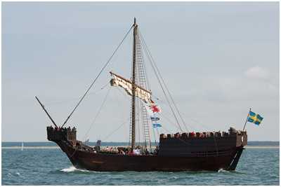 Kogge Roter Teufel (ex Tvekamp av Elbogen)