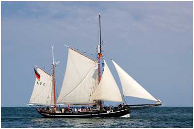 Heringslogger Vegesack BV2