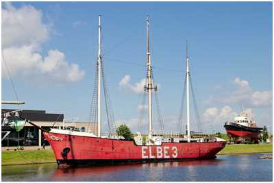 Feuerschiff Elbe 3 - Bürgermeister Abendroth