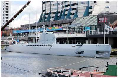 U-Boot Wilhelm Bauer