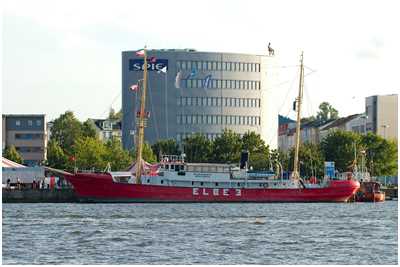 Feuerschiff Elbe 3