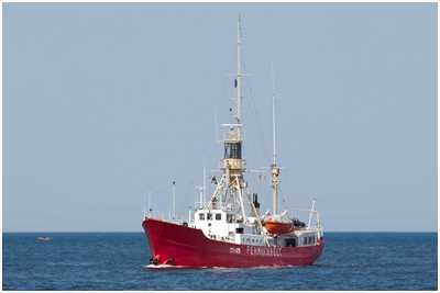 Feuerschiff Fehmarnbelt