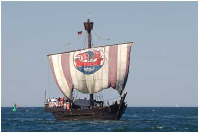 Kogge Ubena von Bremen