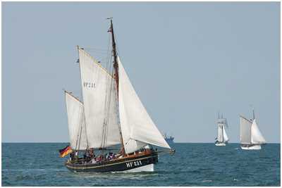 Galeasse Landrath Küster HF 231