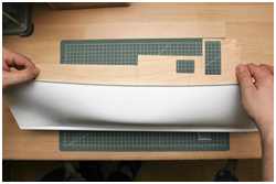 Decksaufbau Dampfschlepper Albert 1