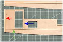 Decksaufbau Dampfschlepper Albert 1
