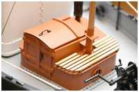 Bilder Dampfschlepper Albert 1