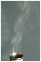 Rauchgenerator Dampfschlepper Albert 1