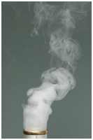 Rauchgenerator Dampfschlepper Albert 1