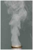 Rauchgenerator Dampfschlepper Albert 1