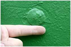 Rumpf des Dampfschlepper Albert 1