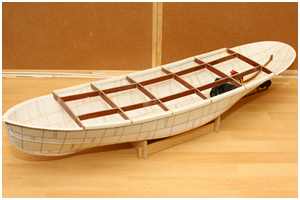 Deck des Dampfschlepper Albert 2