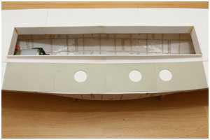 Deck des Dampfschlepper Albert 2