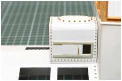 Schornstein des Dampfschlepper Albert 2