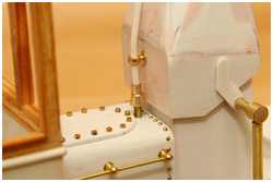 Schornstein des Dampfschlepper Albert 2