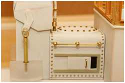 Schornstein des Dampfschlepper Albert 2