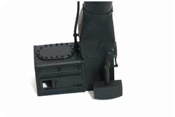 Schornstein des Dampfschlepper Albert 2