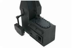 Schornstein des Dampfschlepper Albert 2