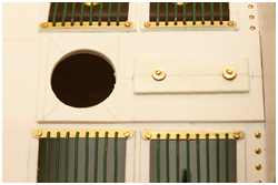 Schornstein des Dampfschlepper Albert 2