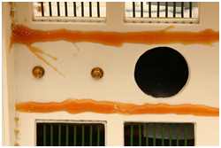 Schornstein des Dampfschlepper Albert 2