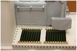 Schornstein des Dampfschlepper Albert 2