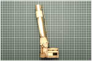 Schornstein des Dampfschlepper Albert 2