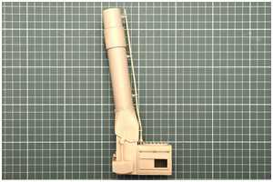 Schornstein des Dampfschlepper Albert 2