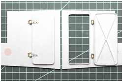 Werkstatt und vorderes Logis des Dampfschlepper Albert 2