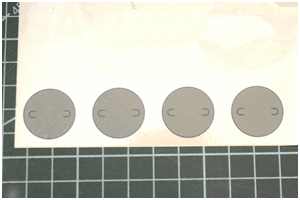 Kohleluken des Dampfschlepper Albert 2