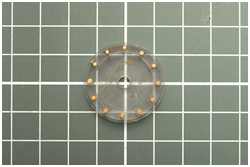 Kohleluken des Dampfschlepper Albert 2